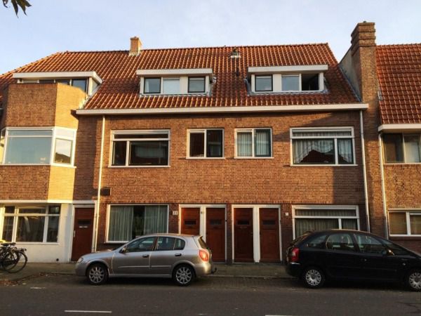 Acaciastraat 23 bis te Utrecht, verkocht