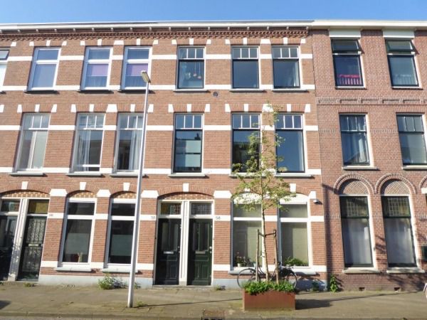 Croesestraat 58 bis te Utrecht, verkocht